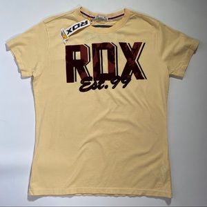 NWT RDX ESt 99 UK boxing pull on shirt beyond fighting short sleeve top large